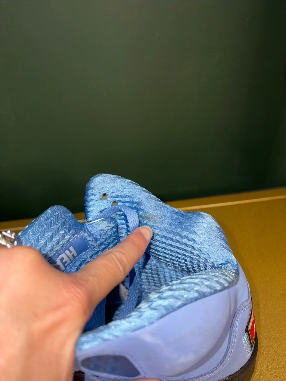 Men’s Air Jordan 5 Retro SE 'UNC'